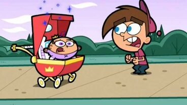 14/58 Kouzelný kmotřenec (2/2)