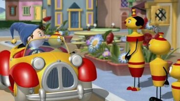 6/20 Noddy pomáhá Skippymu