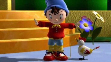 8/20 Noddy a ztracené kuře