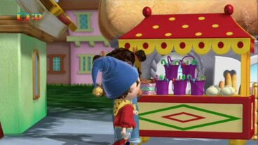 Poslouchej, Noddy!