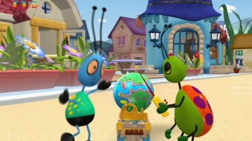 Noddy a kouzelné hodinky