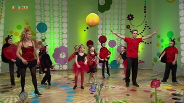 Sluníčko, sluníčko...