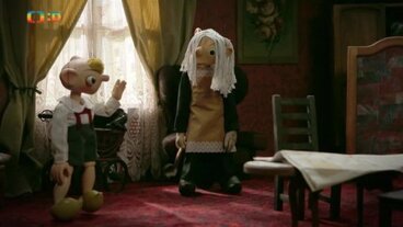 Má rodina - My family