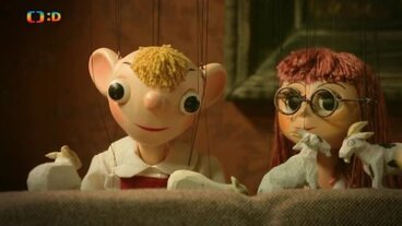 Zvířecí farma - Farm animals