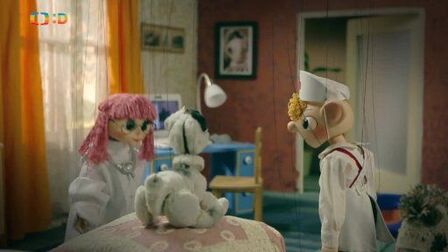 Doktore, doktore! - Doctor, doctor!