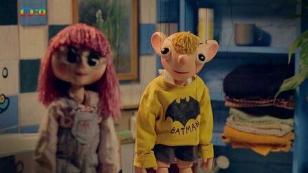 Monstra a superhrdinové - Monsters and superheroes