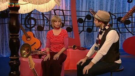 Ztratila Lucinka bačkorku