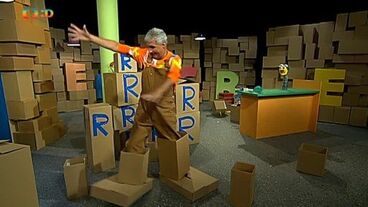 R
