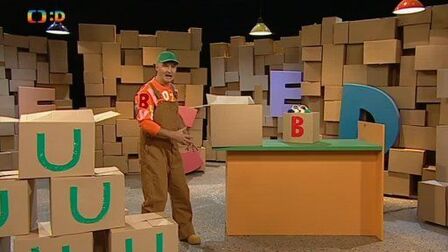 U