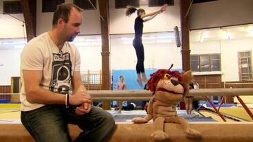 Sportovní gymnastika