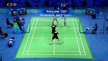 Badminton