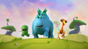 8/50 Věc, která způsobila, že se Tonda cítil v bezpečí