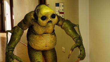 Pomsta Slitheenů – 2. část