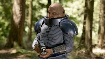 Poslední Sontaran - 1. část