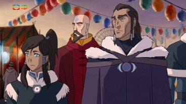 1/14 Rozhněvaní duchové