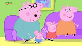 Do města přijíždí pan Brambora