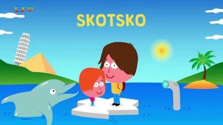 Skotsko