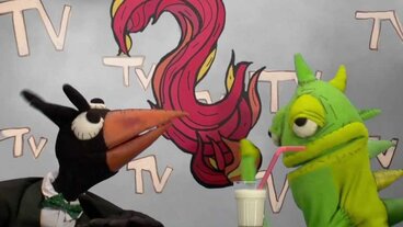 24/21 Proč nám kravička dává mléko? Proč jsou draci?