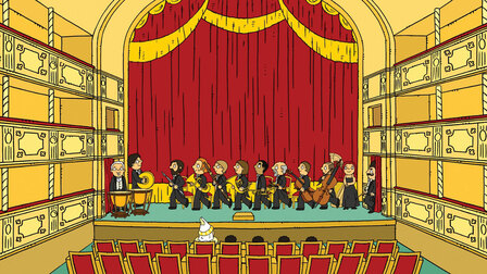 3. Concerte éducatif