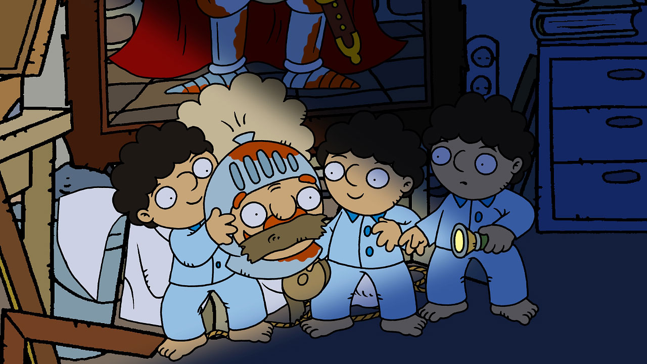 5. Quand on perd la tête