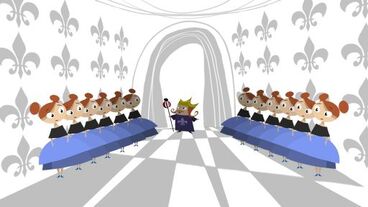 Dvanáct tančících princezen