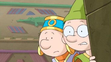 29/78 Martin velkým objevitelem