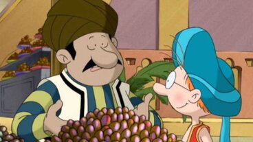 62/78 Martin a kalifovy poklady