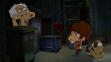 39/78 Strašidelná kůlna