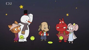 Den, kdy ožil malý duch