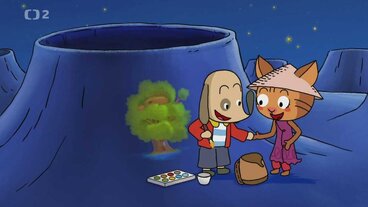 Den, kdy se žába z knihkupectví ponořila do knihy