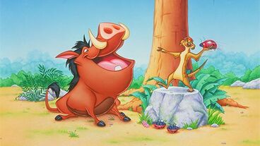 Pumbaa v obležení / Kariéra na Broadwayi