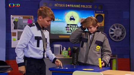 Železniční přejezd