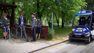 Kolo z titanových rámů