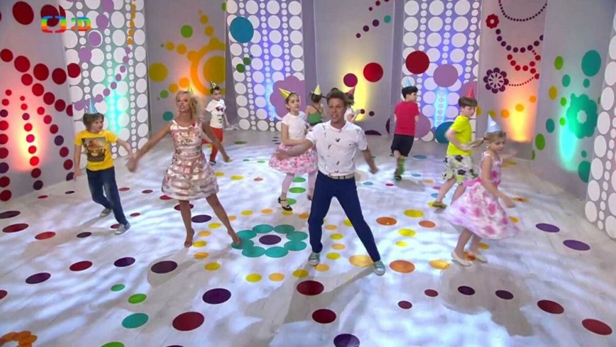 Taneční hrátky s Honzou Onderem — Narozeniny – Videa – Déčko – Česká televize