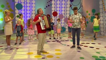 Variace v doprovodu harmoniky