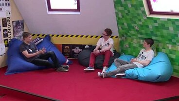 McCitron a youtuberské tábory