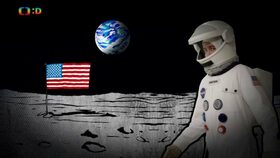 Armstrongův kousek Měsíce