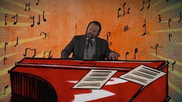 Smetanovo naslouchadlo