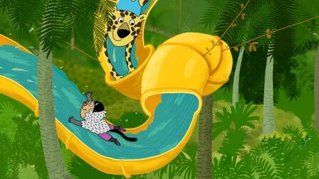 Amazonský aquapark