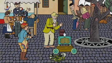 5/7 Jak byli na pouti