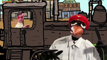 Proč nějaká zvířata mají kopyta, a nějaká ne? Proč vlaky houkají?