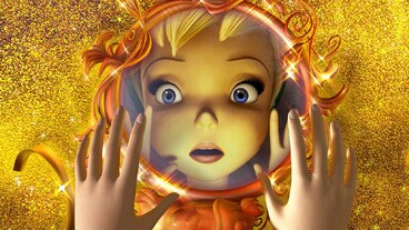 Zvonilka a ztracený poklad