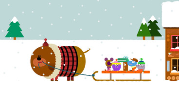 Hafí a prázdninový odznáček