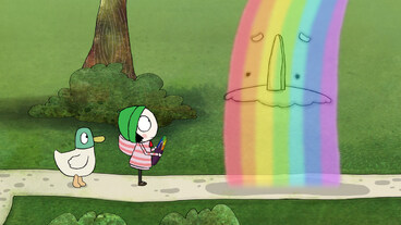 19/40 Neteř pana Duhy