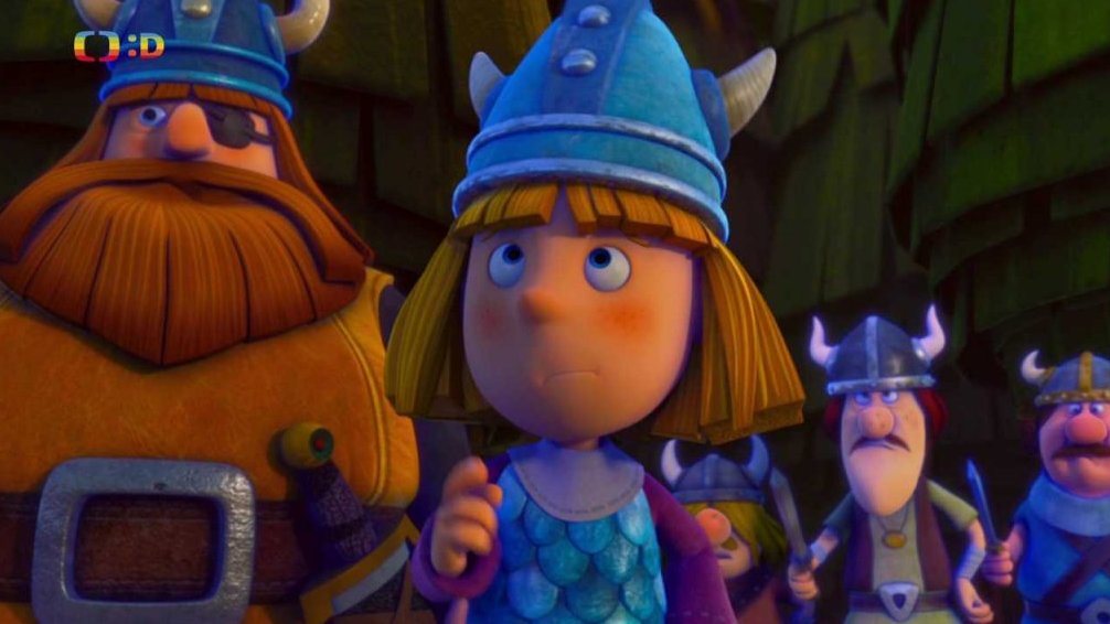 Opravdický Viking