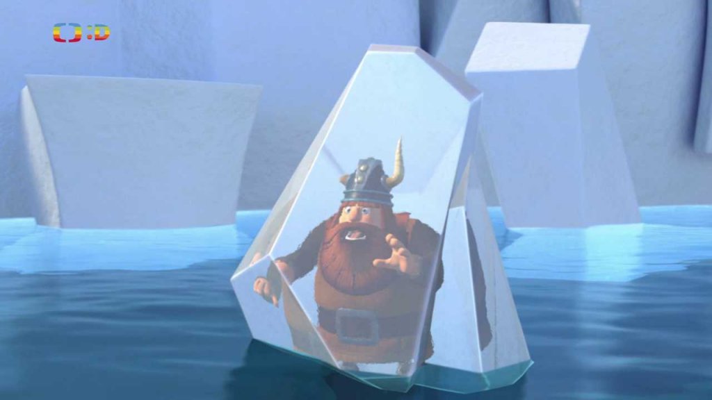 Dědeček Olaf