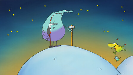 7/52 Hlídací příšerky