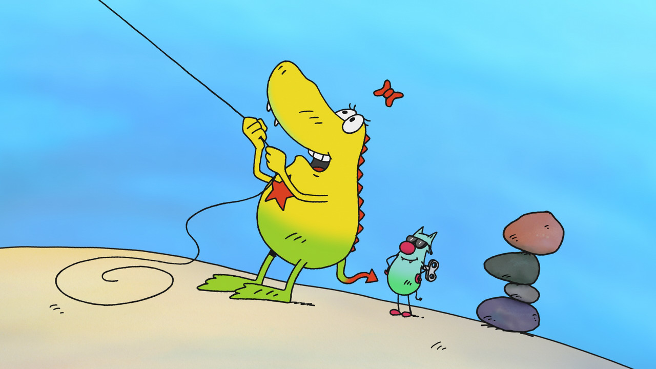 29/52 Létající drak