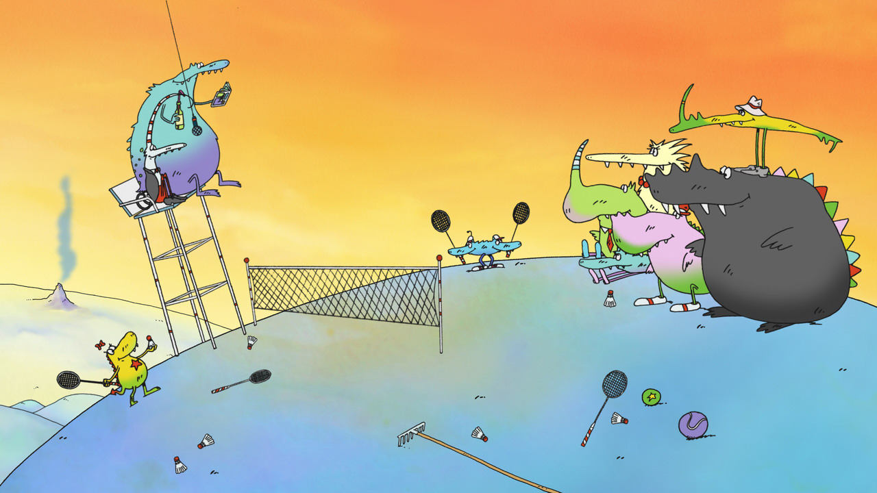 Badminton