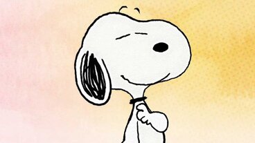 No tak, Snoopy!